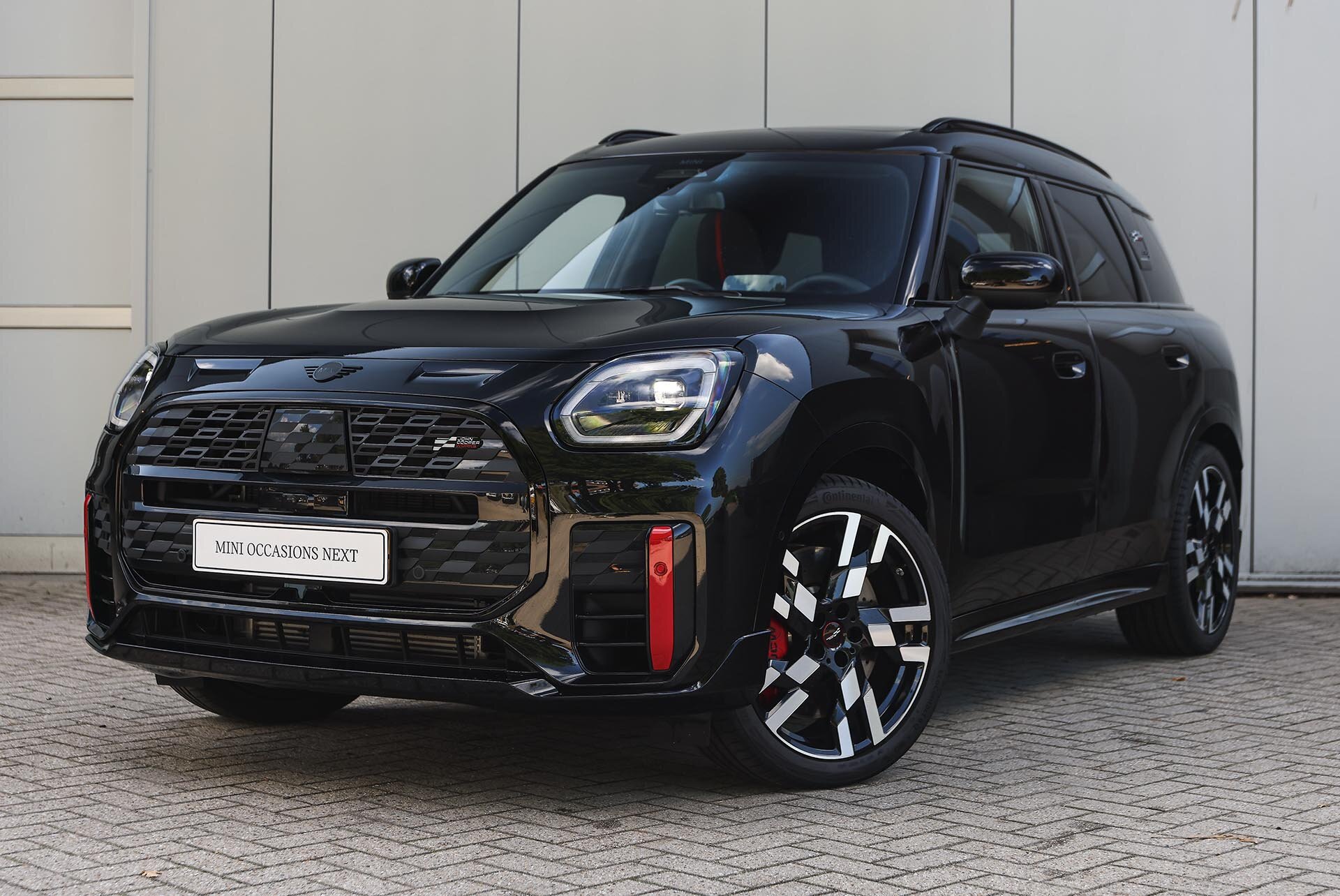 MINI Countryman JCW ALL4