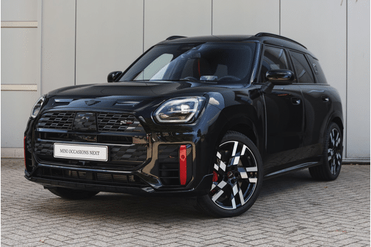MINI Countryman JCW ALL4