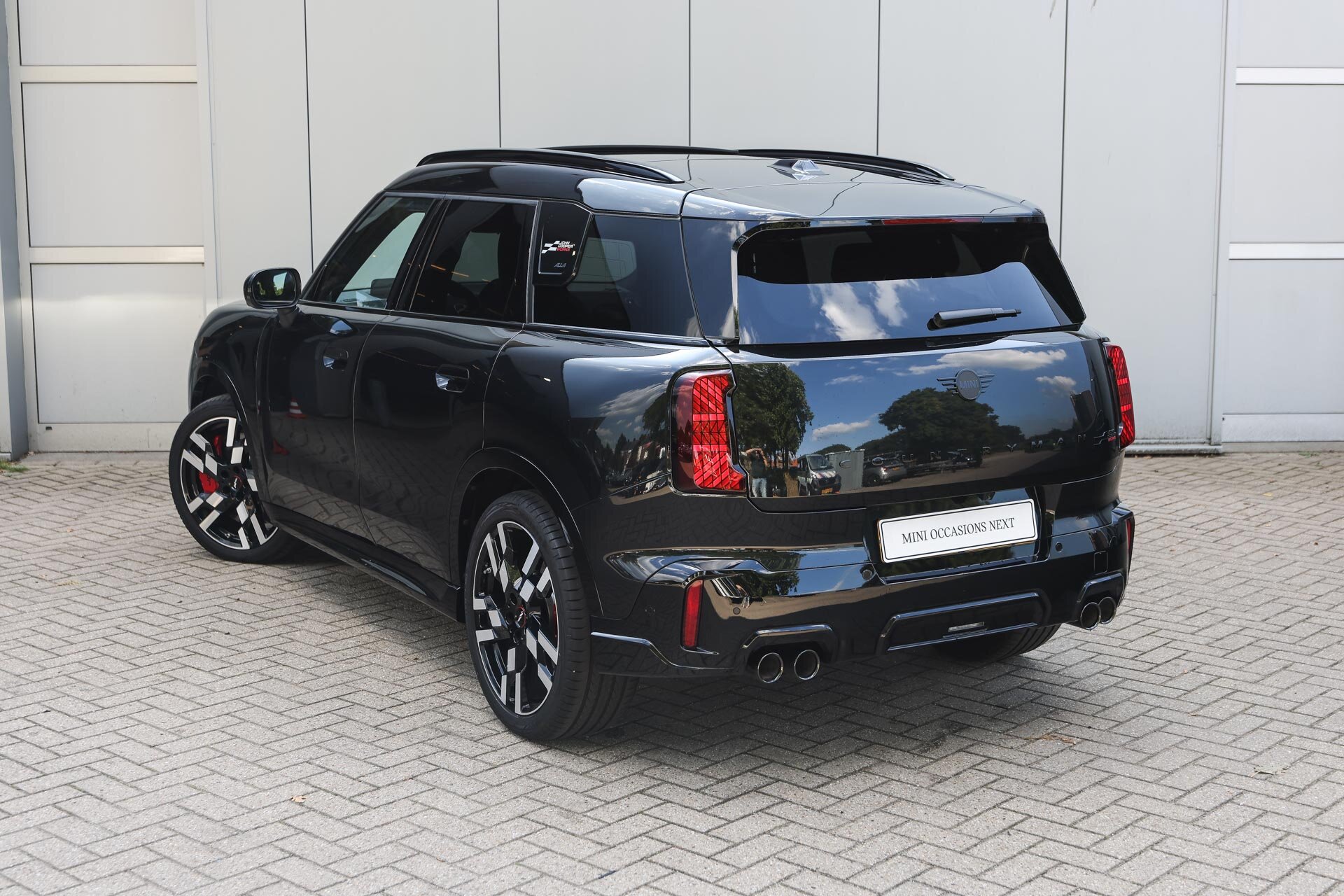 MINI Countryman JCW ALL4 - Afbeelding 2