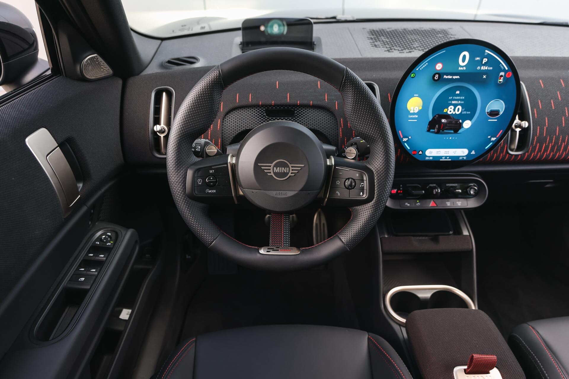 MINI Countryman JCW ALL4 - Afbeelding 3