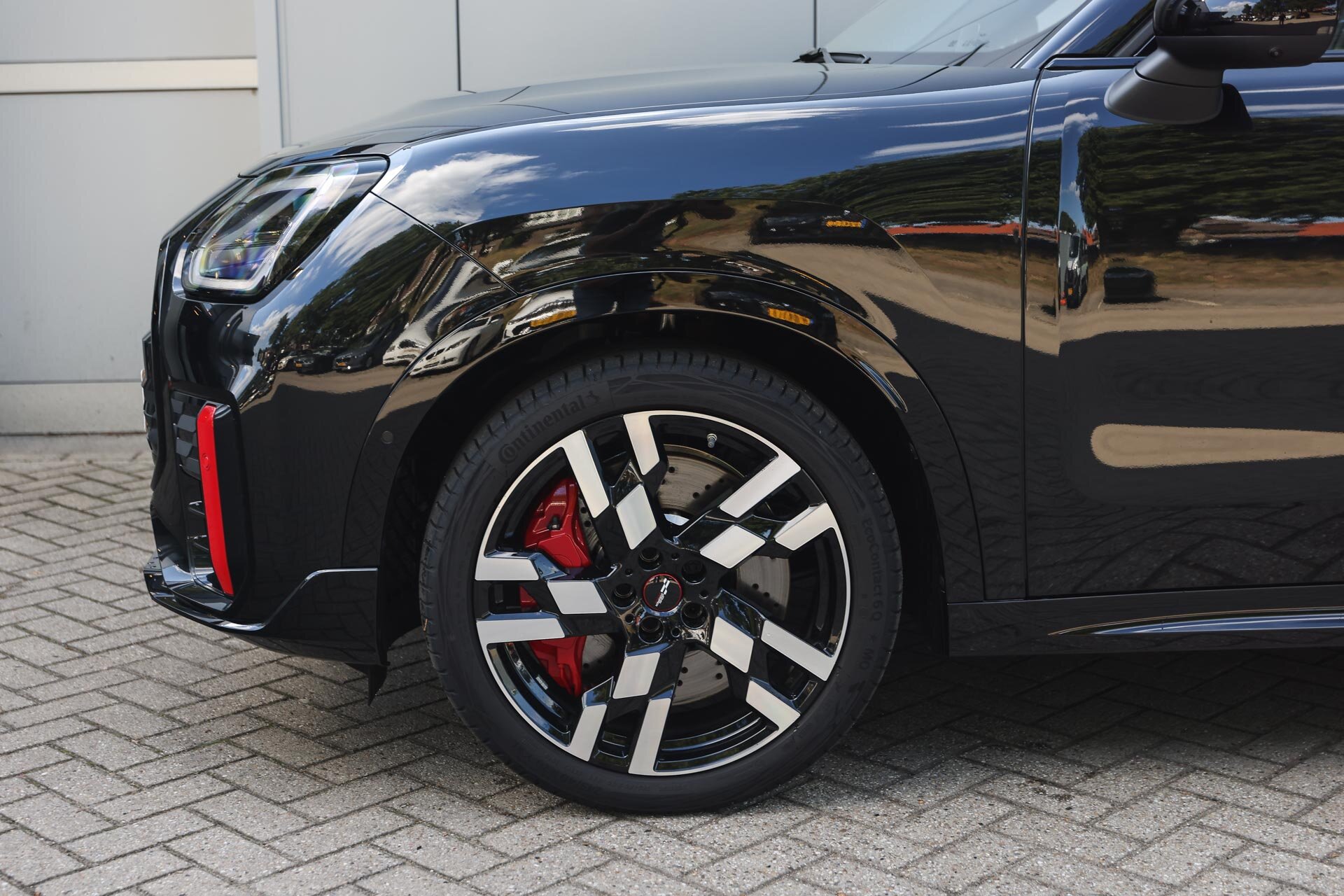 MINI Countryman JCW ALL4 - Afbeelding 4