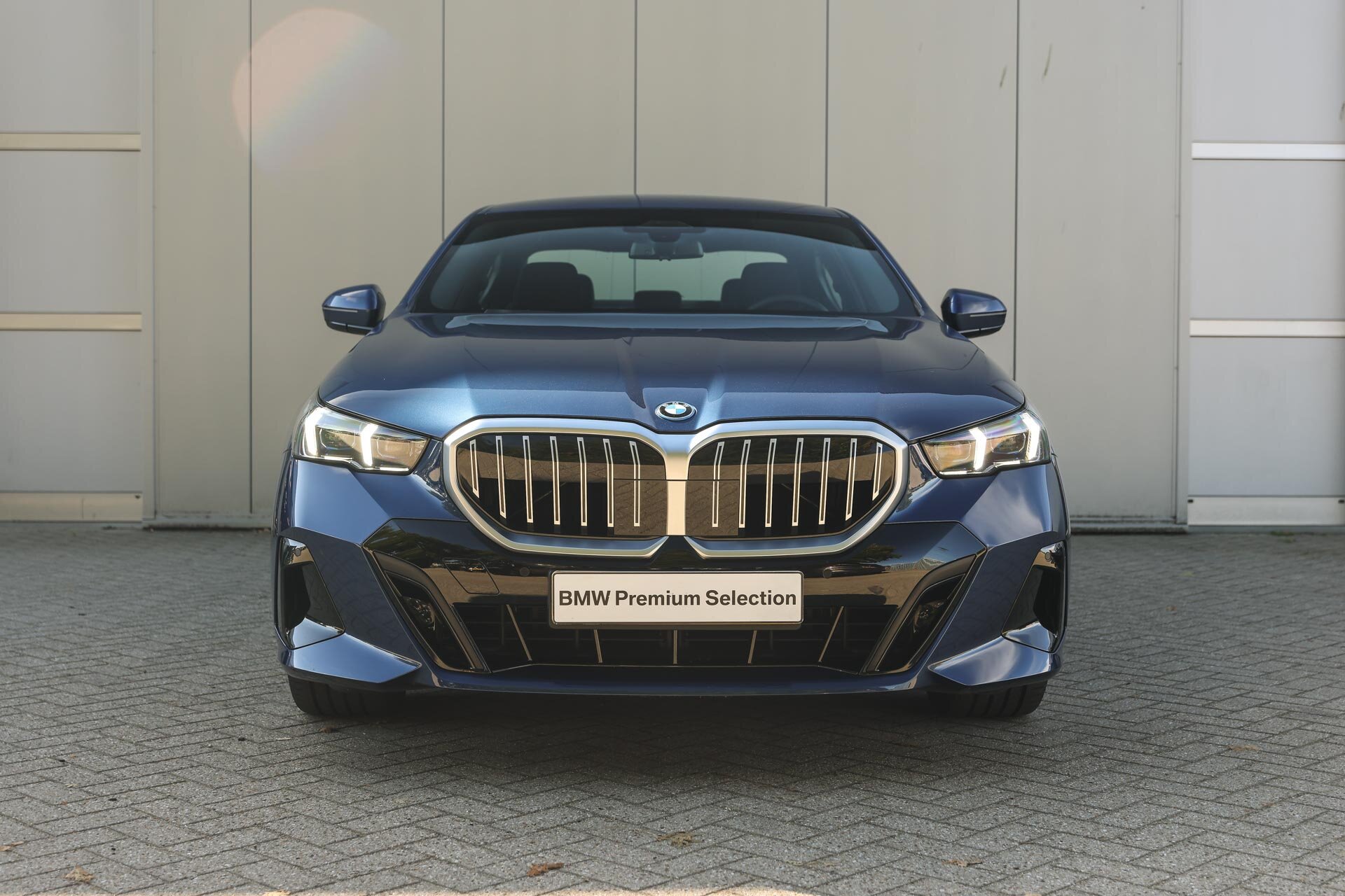 BMW 5 Serie 530e M Sport Automaat - Afbeelding 5