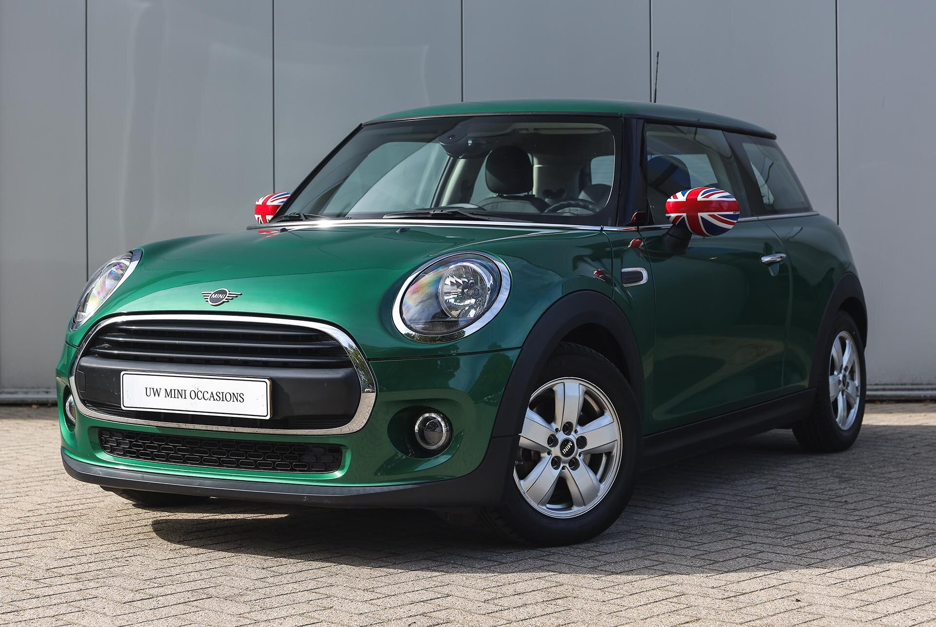 MINI Hatchback One First