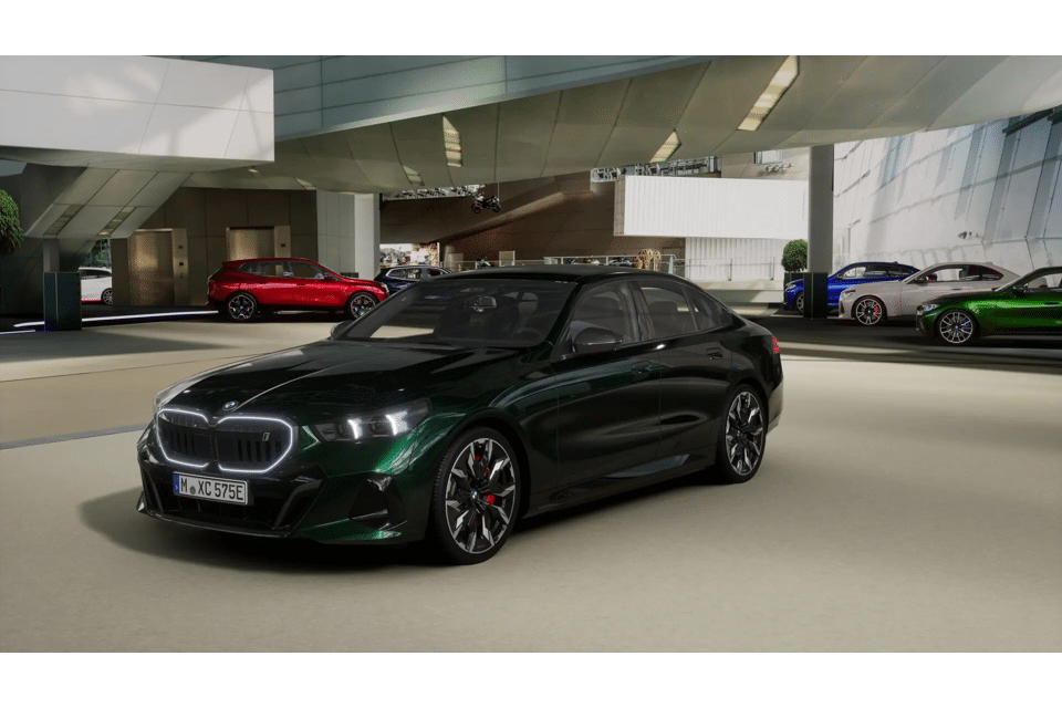 BMW i5 eDrive40 M Sport - Afbeelding 1