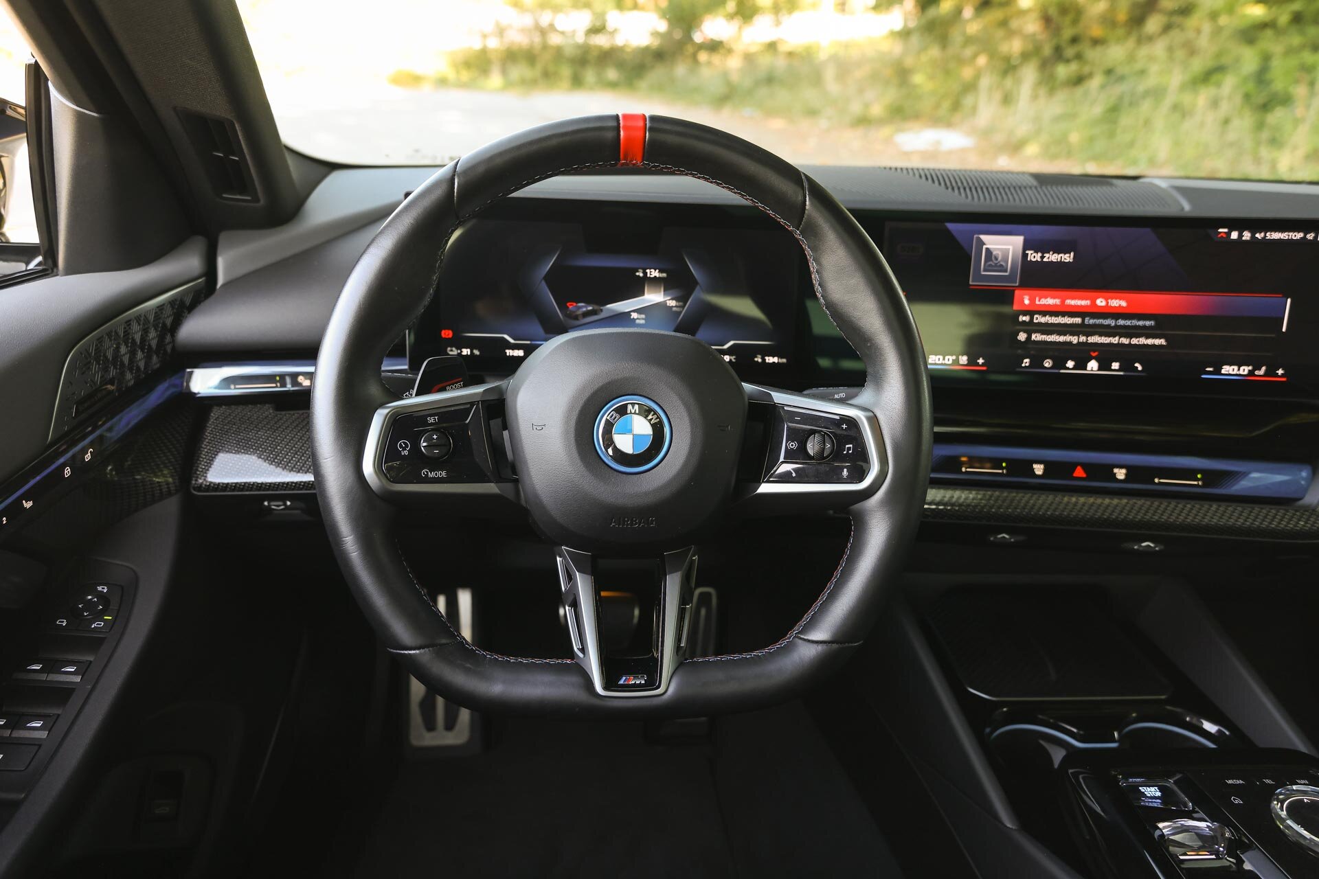 BMW i5 M60 xDrive M Sport - Afbeelding 3
