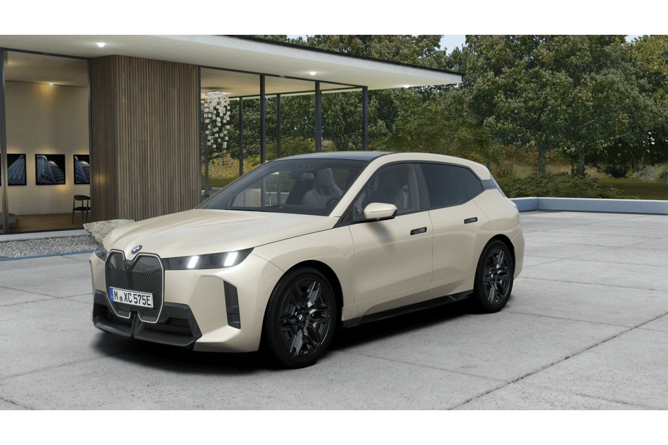 BMW iX xDrive45 M Sport - Afbeelding 1