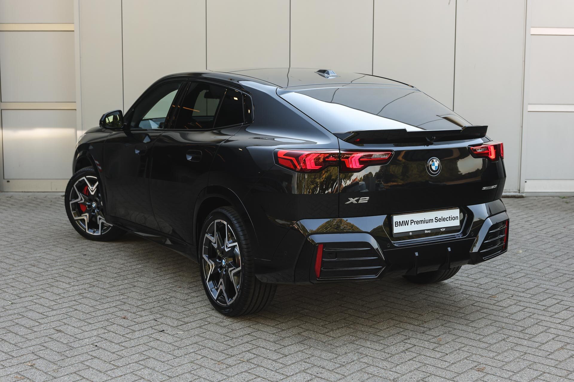 BMW X2 sDrive20i High Executive M Sport Automaat - Afbeelding 2