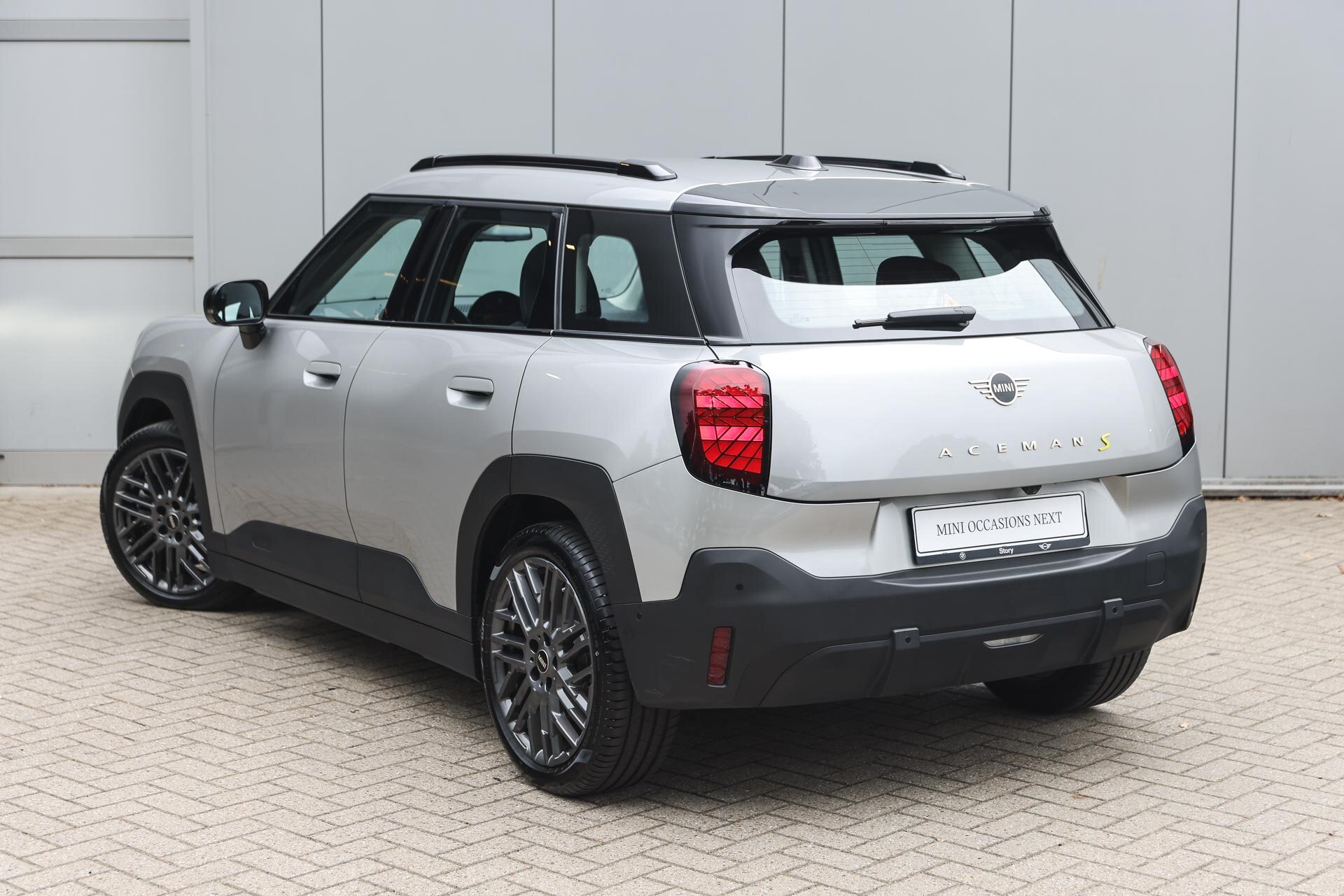 MINI Aceman SE - Afbeelding 2