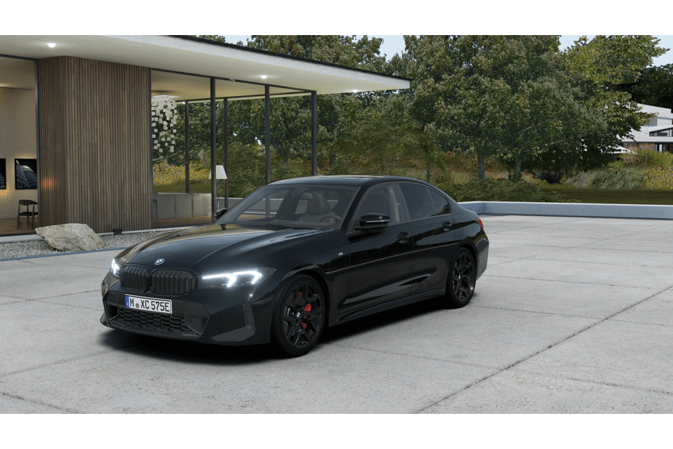 BMW 3 Serie 330e M Sport Automaat - Afbeelding 1