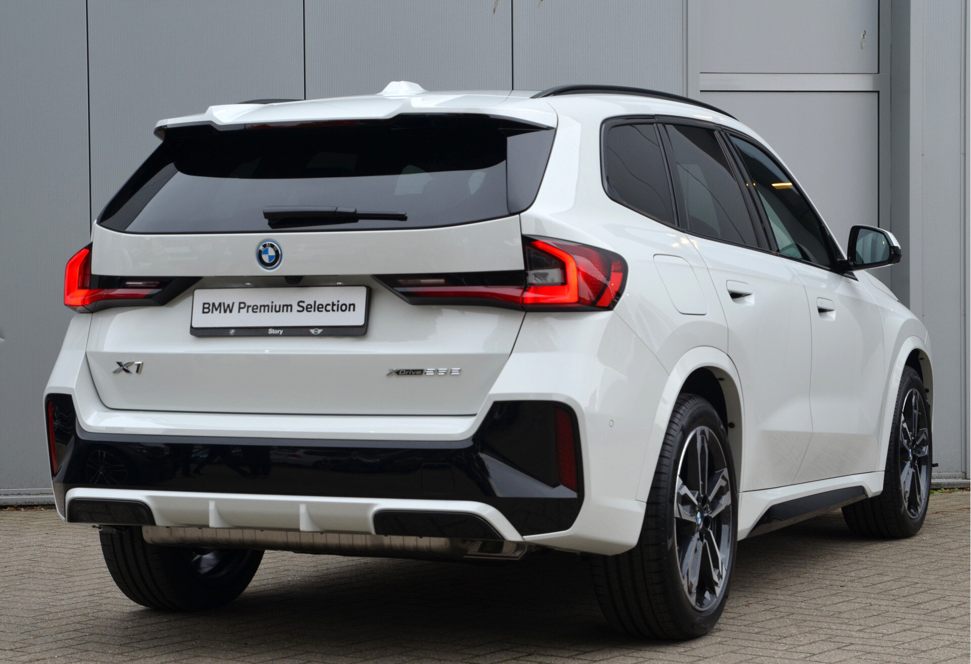 BMW X1 xDrive25e High Executive M Sporrt Automaat - Afbeelding 5