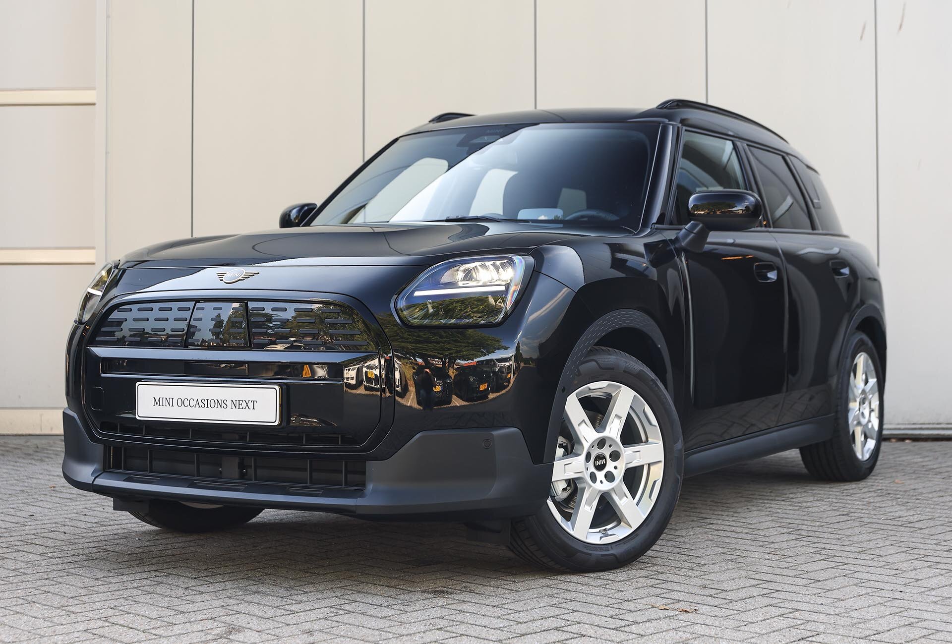 MINI Countryman E
