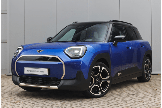 MINI Aceman E