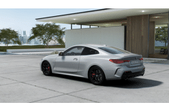 BMW 4 Serie Coupé 420i M Sport Automaat - Afbeelding 2