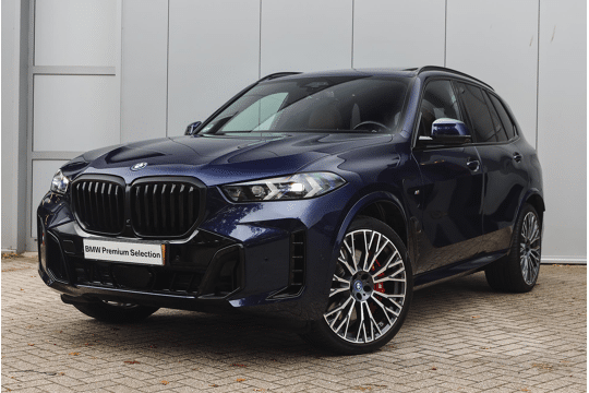 BMW X5 xDrive50e High Executive M Sport Automaat
