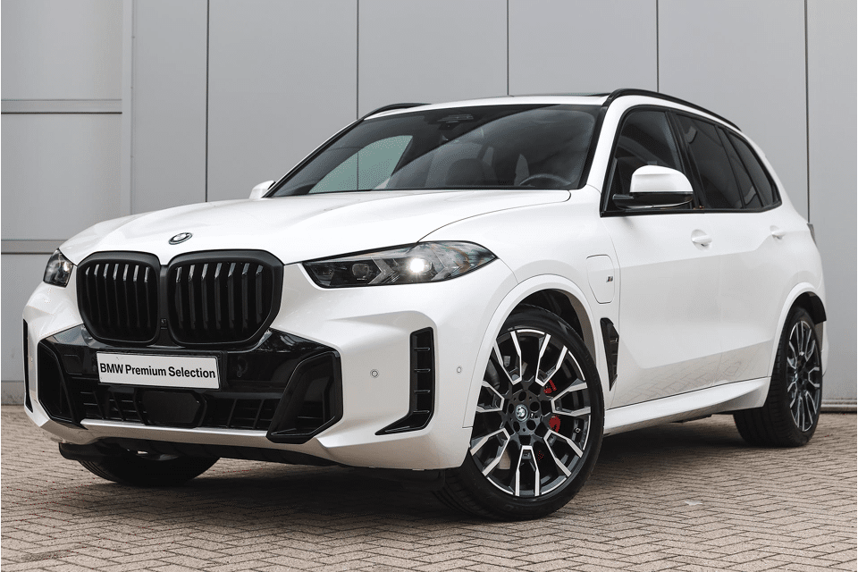 BMW X5 xDrive50e High Executive M Sport Automaat - Afbeelding 1