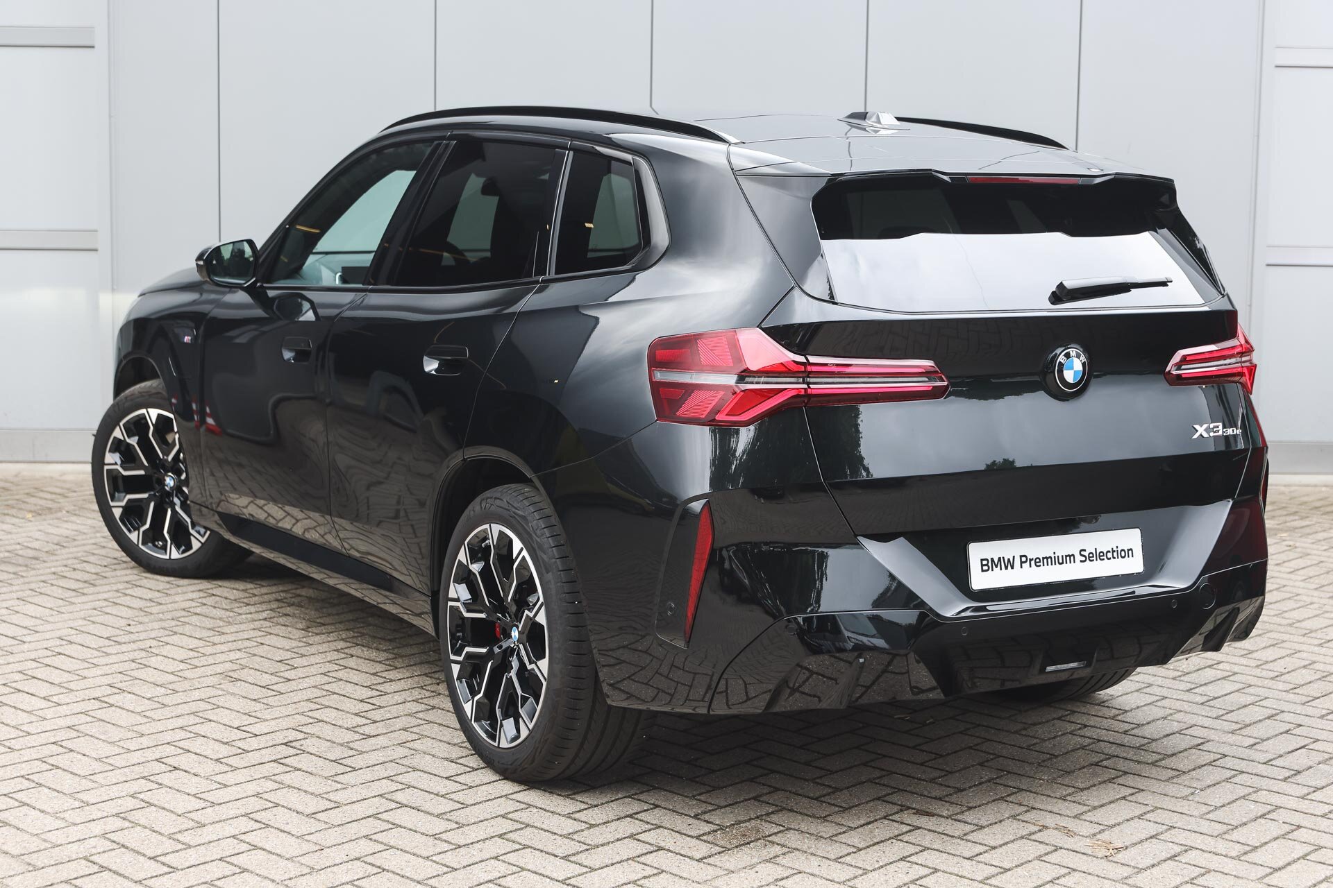 BMW X3 xDrive30e M Sport Automaat - Afbeelding 2