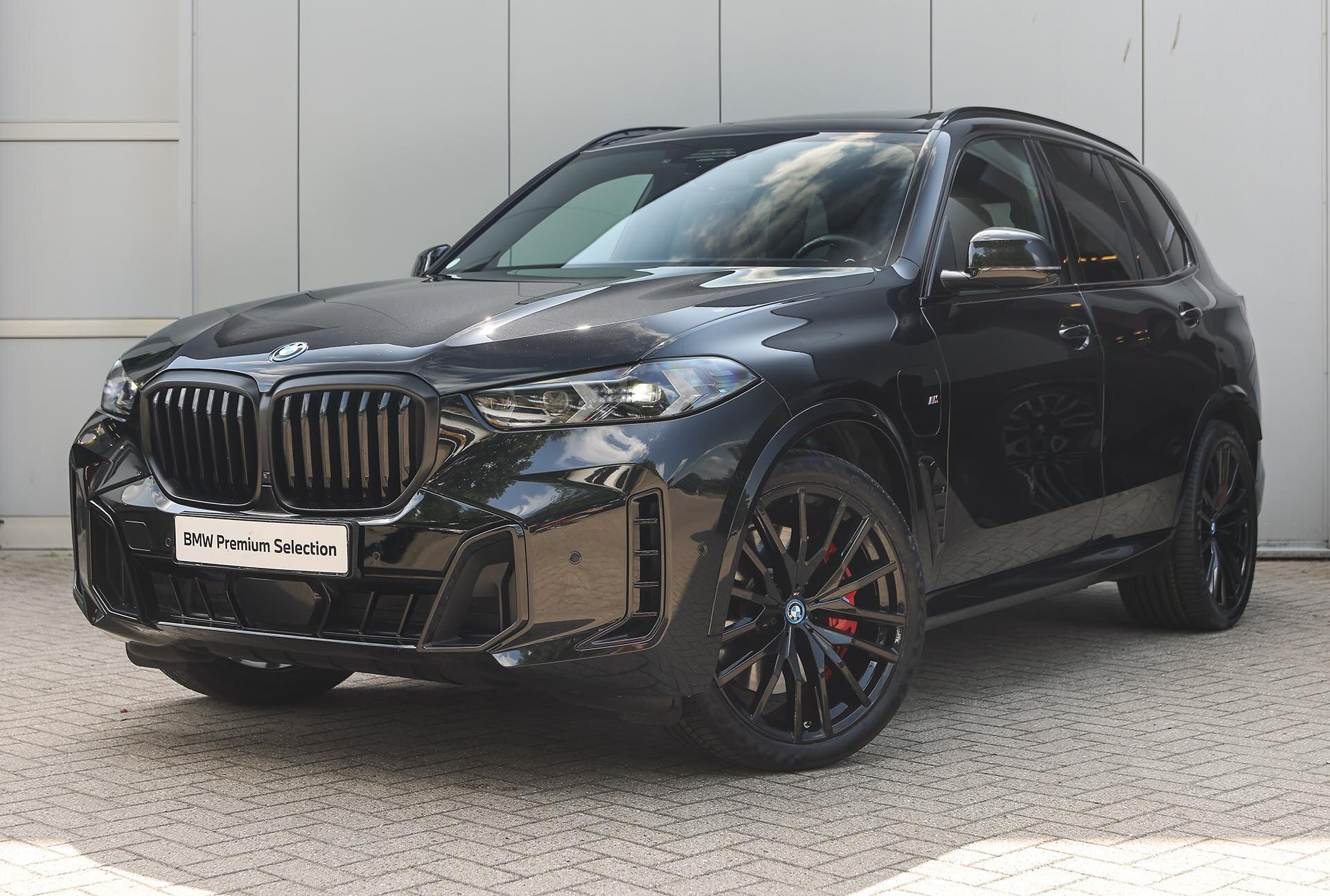 BMW X5 xDrive50e High Executive M Sport Automaat