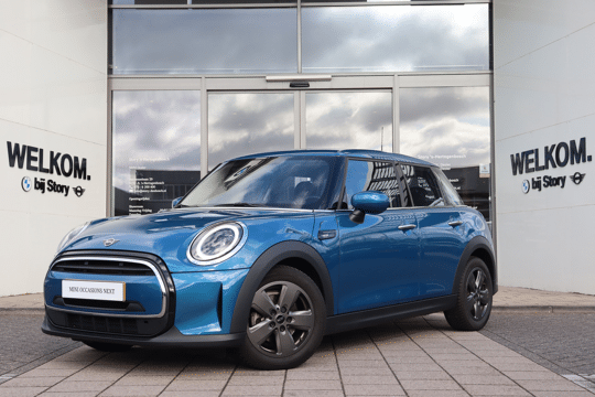 MINI Hatchback Cooper Classic Automaat