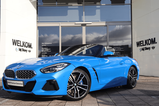 BMW Z4 Roadster sDrive20i High Executive Automaat