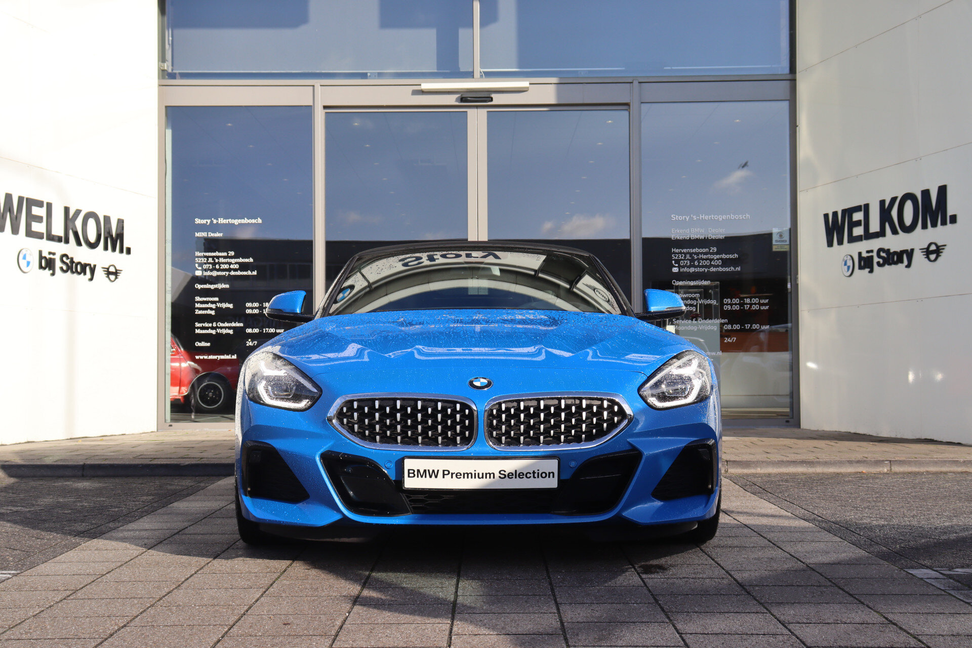 BMW Z4 Roadster sDrive20i High Executive Automaat - Afbeelding 2
