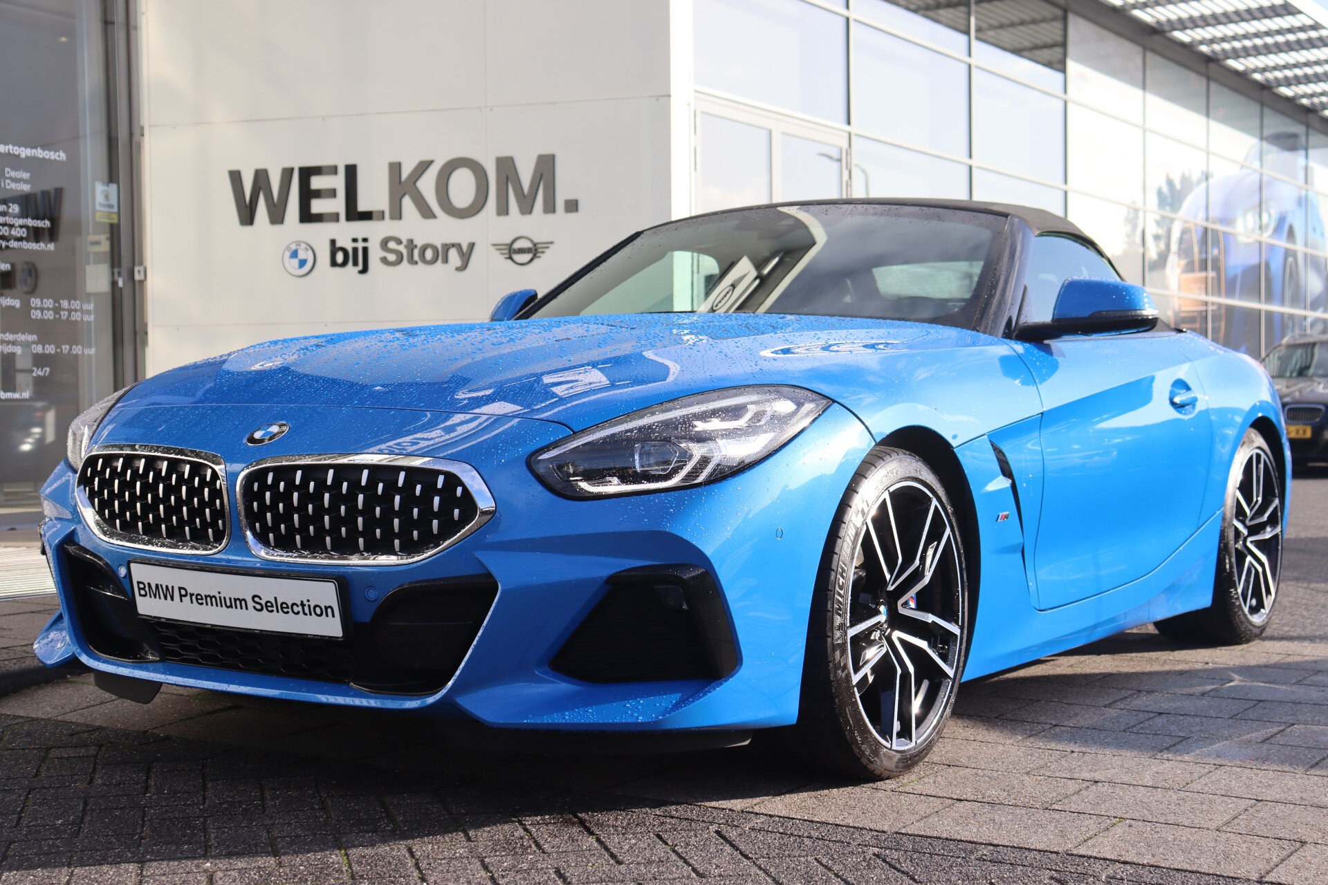 BMW Z4 Roadster sDrive20i High Executive Automaat - Afbeelding 5