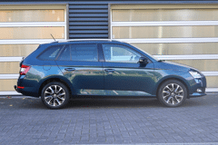 Skoda Fabia Combi 1.0 TSI 95pk Business Edition - Afbeelding 3