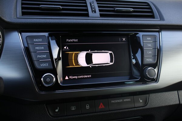 parkeersensor voor parkeersensor voor