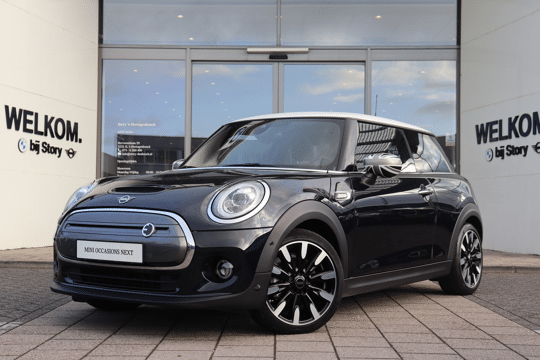 MINI Electric Yours