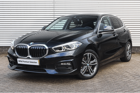 BMW 1 Serie 118i Sport Line Automaat