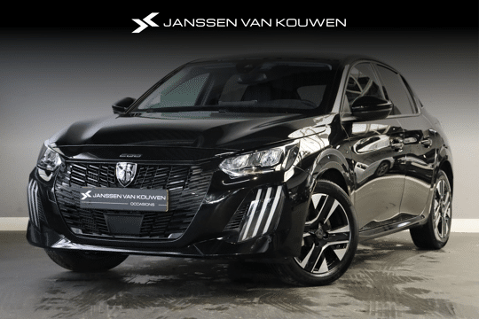 Peugeot 208 Hybrid 100 e-DCS6 Allure