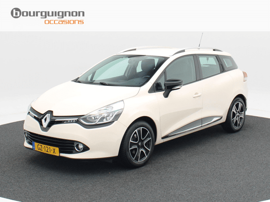 Renault Clio Estate 0.9 TCe Expression