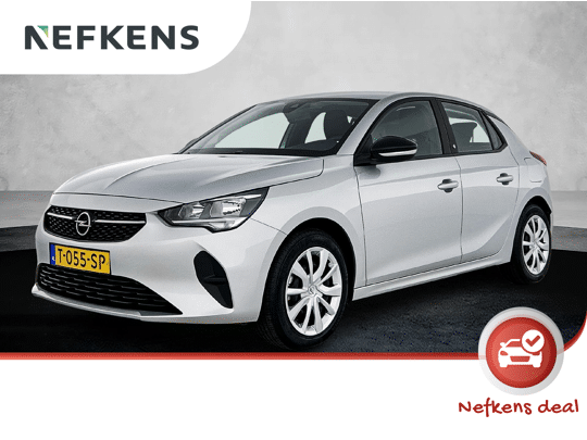 Opel Corsa-e Level 2 50kWh 136pk Automaat