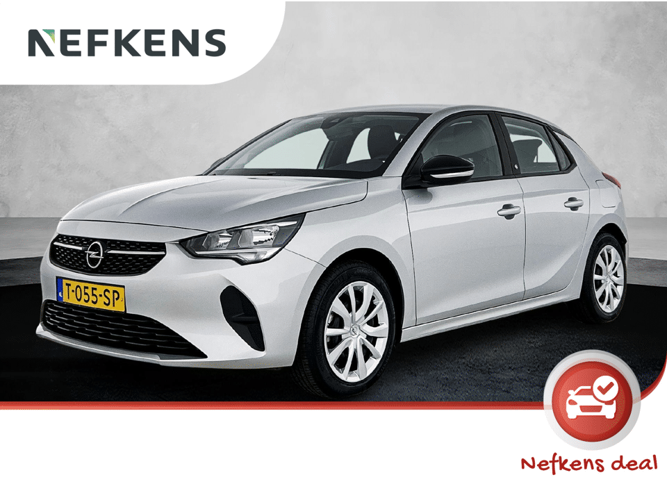 Opel Corsa-e Level 2 50kWh 136pk Automaat - Afbeelding 1