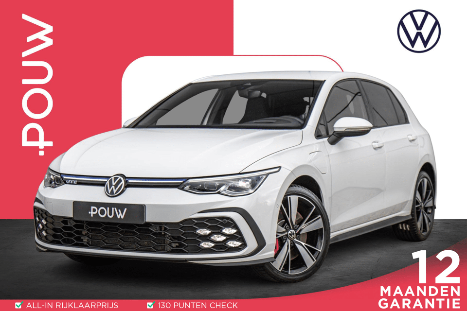 Volkswagen Golf GTE 1.4 eHybrid 245pk DSG - Afbeelding 1