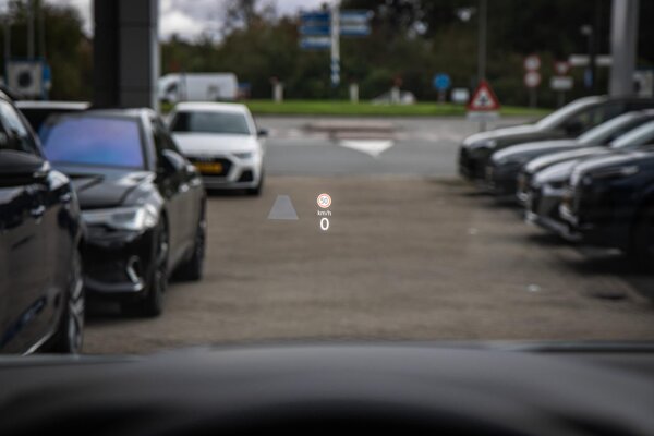 head-up display head-up display