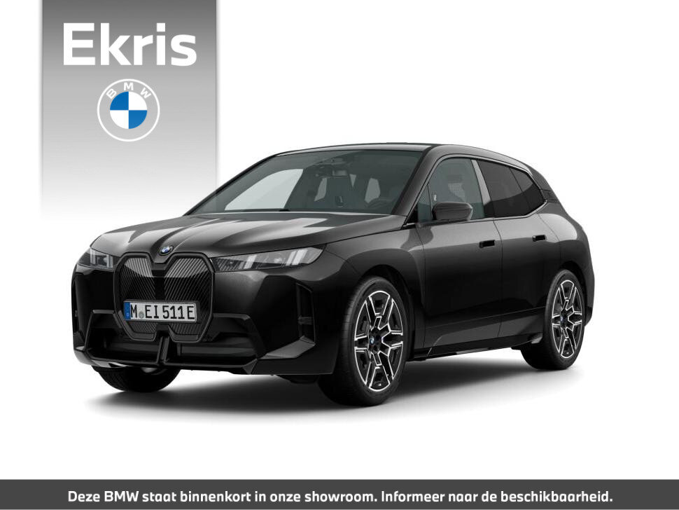 BMW iX xDrive45