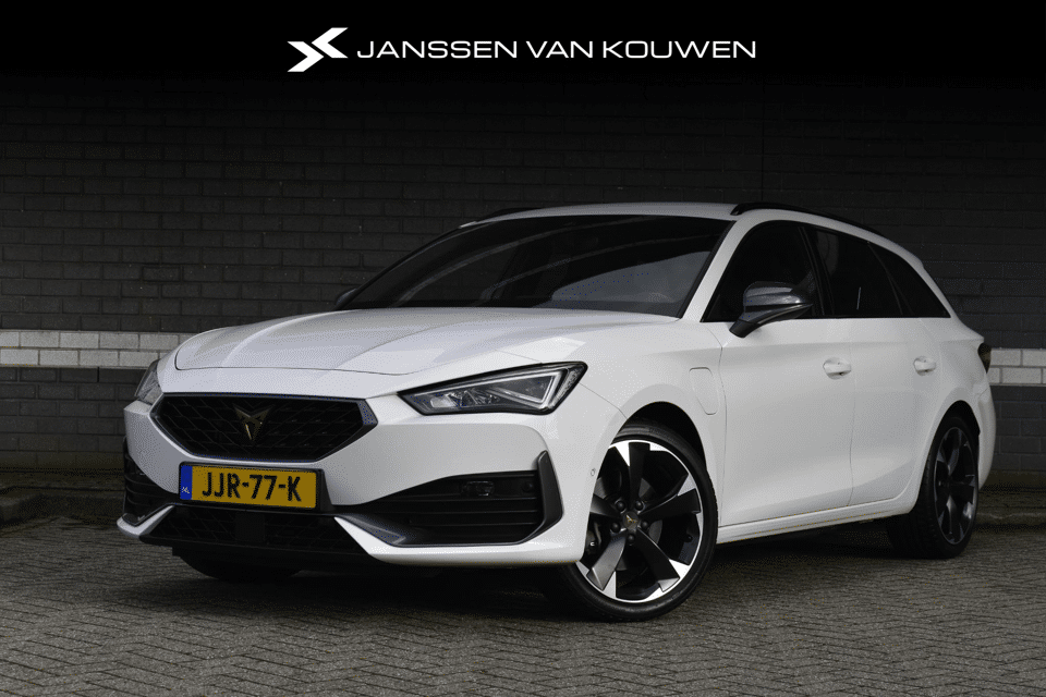 CUPRA Leon Sportstourer 1.4 e-Hybrid Adrenaline - Afbeelding 1