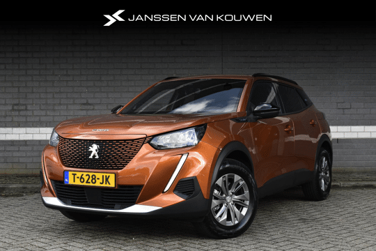 Peugeot e-2008 EV Active Pack 50 kWh