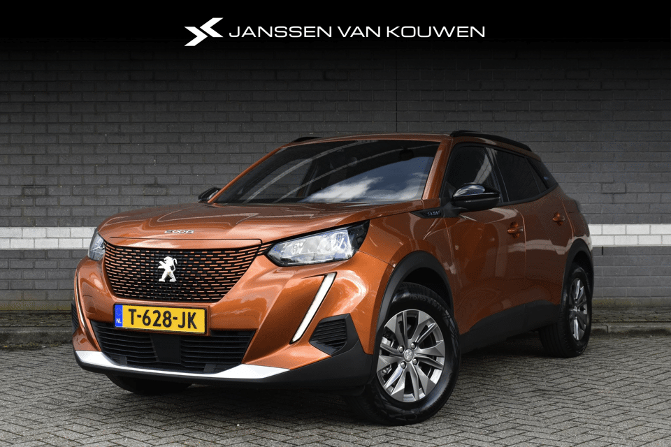 Peugeot e-2008 EV Active Pack 50 kWh - Afbeelding 1