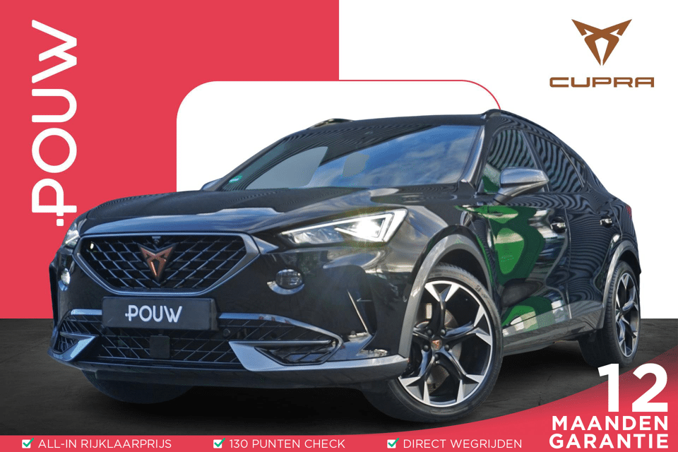 CUPRA Formentor 1.4 245pk e-Hybrid VZ Performance - Afbeelding 1