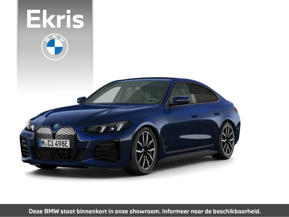 BMW i4 eDrive40 M Sport Edition