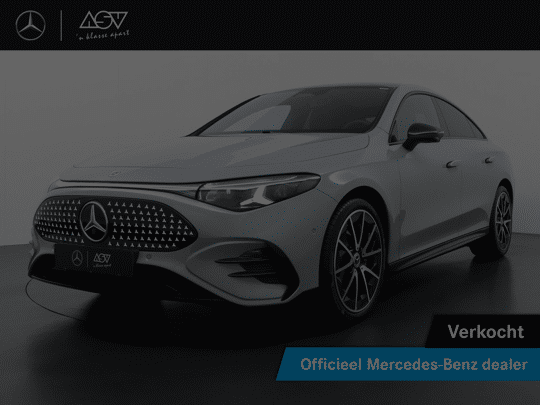 Mercedes-Benz CLA-Klasse 250+ Launch Edition 85 kWh Accu Mercedes-Benz CLA-Klasse 250+ Launch Edition 85 kWh Accu