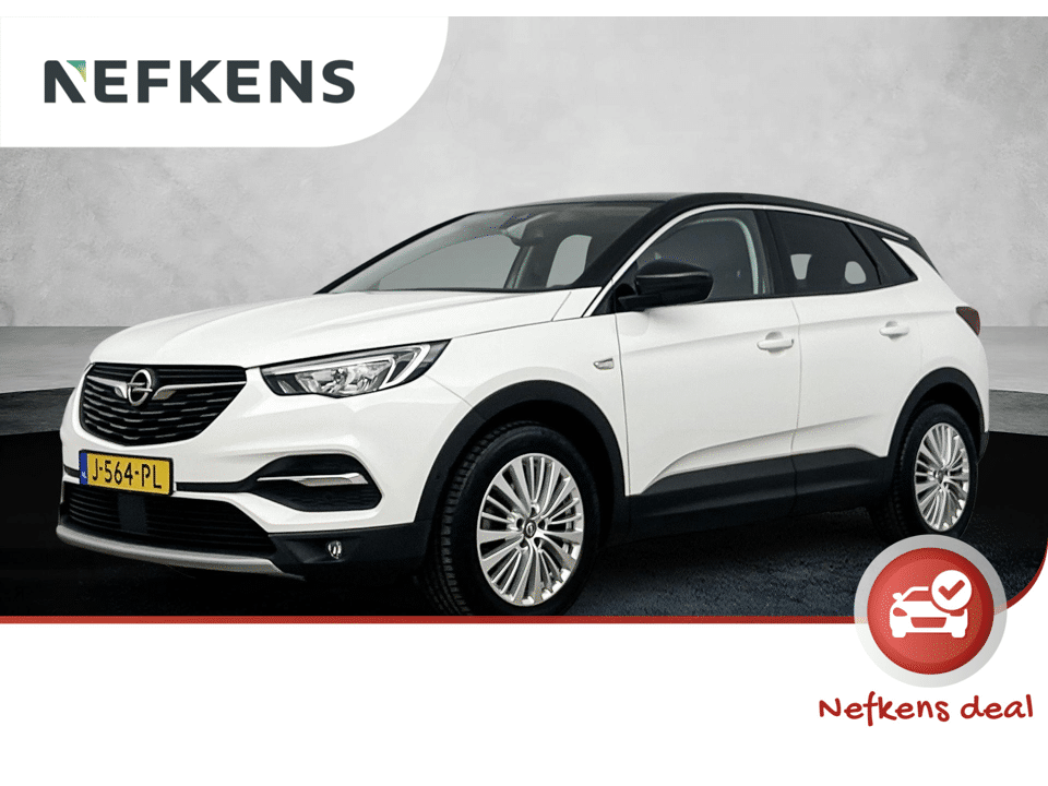 Opel Grandland X 130 pk Automaat Innovation - Afbeelding 1