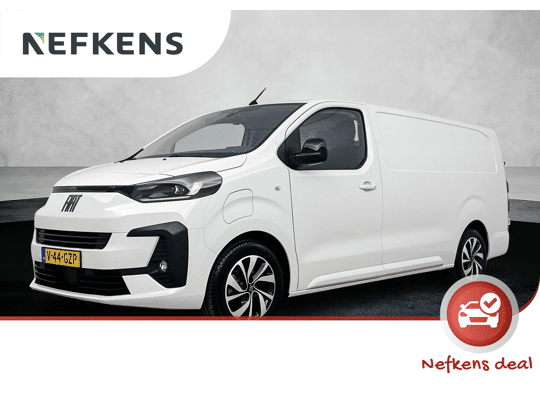 Fiat E-Scudo L2 75 kWh