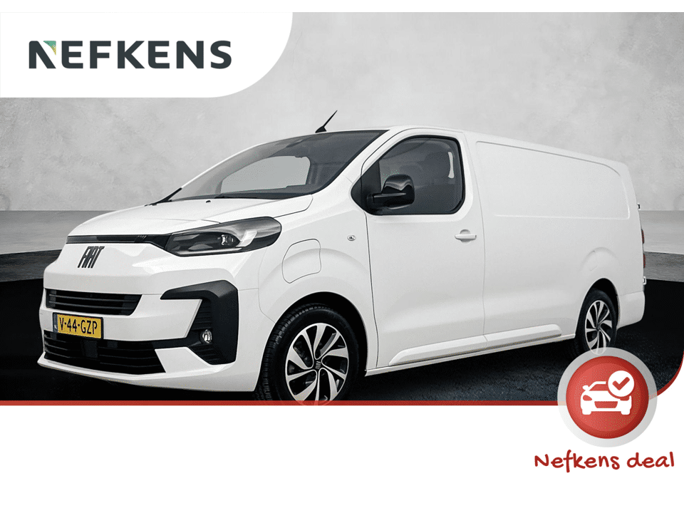 Fiat E-Scudo L2 75 kWh - Afbeelding 1