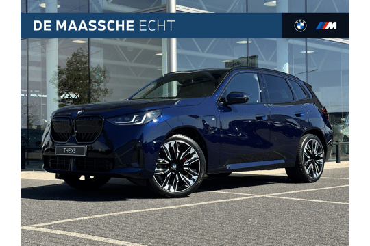 BMW X3 30e xDrive M Sport Automaat