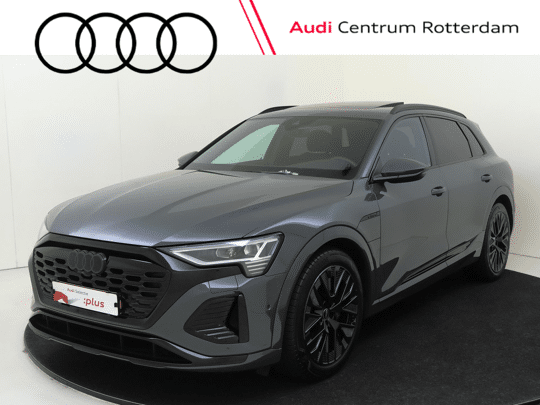 Audi Q8 e-tron 55 quattro S Edition Competition 115 kWh