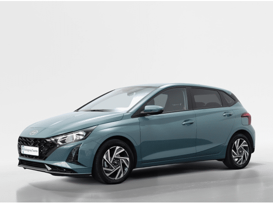 Hyundai i20 1.0 T-GDI Comfort | Private Lease 459,- p.m. | Winterpack |