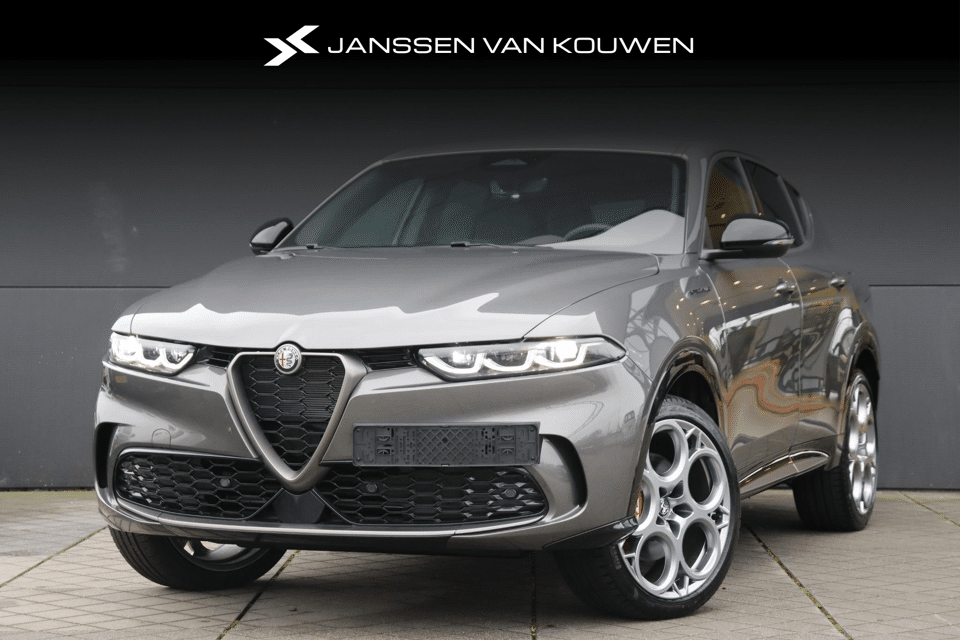 Alfa Romeo Tonale 1.3T 280pk PHEV Edizione Speciale - Afbeelding 1