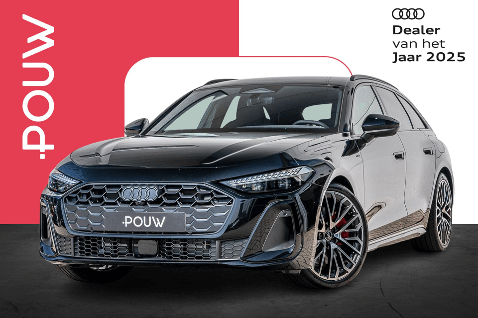 Audi A5 Avant 2.0 e-hybrid 299pk quattro S-line edition - Afbeelding 1
